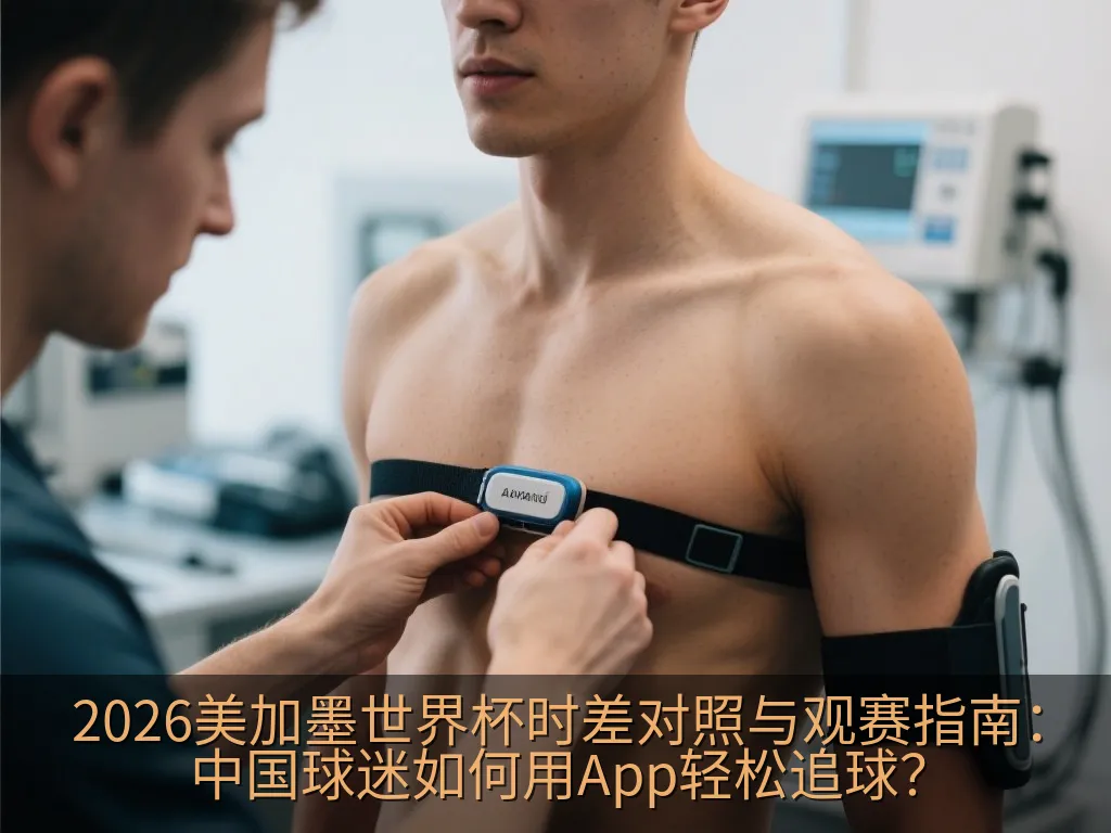 2026美加墨世界杯时差对照与观赛指南：中国球迷如何用App轻松追球？
