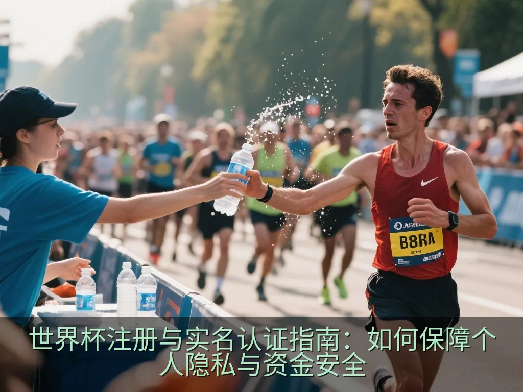 世界杯注册与实名认证指南：如何保障个人隐私与资金安全