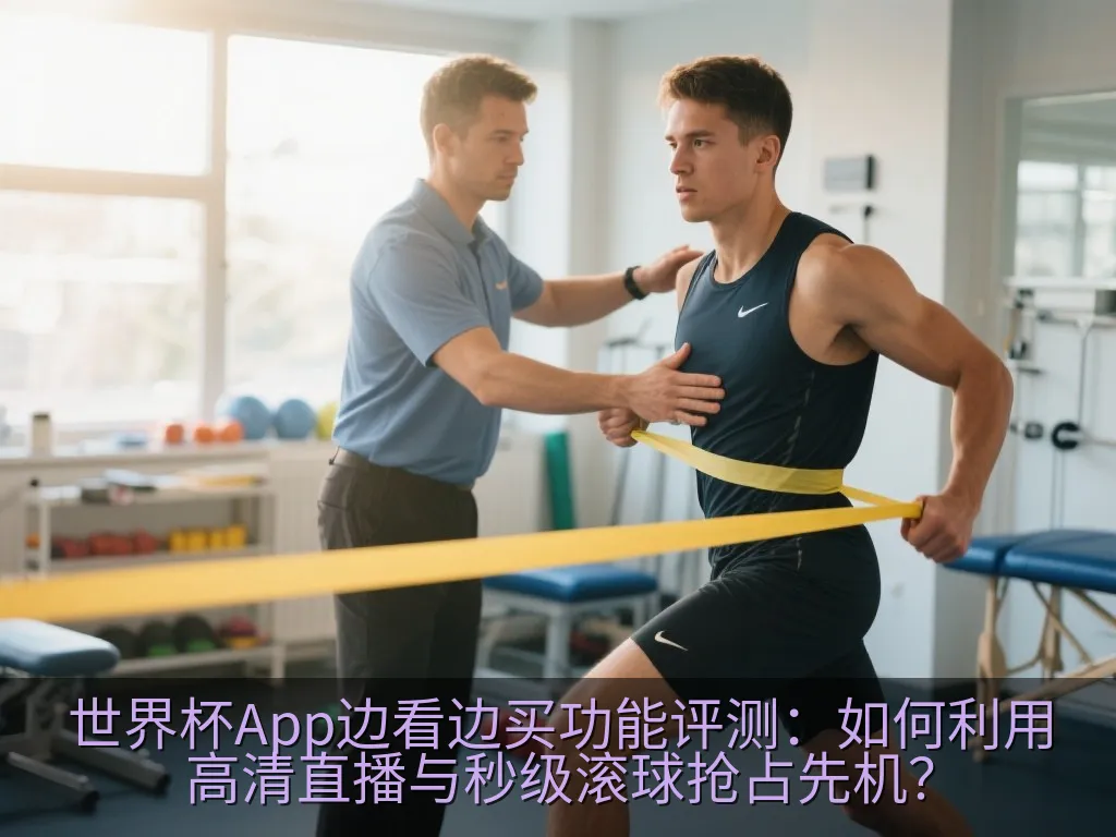世界杯App边看边买功能评测：如何利用高清直播与秒级滚球抢占先机？