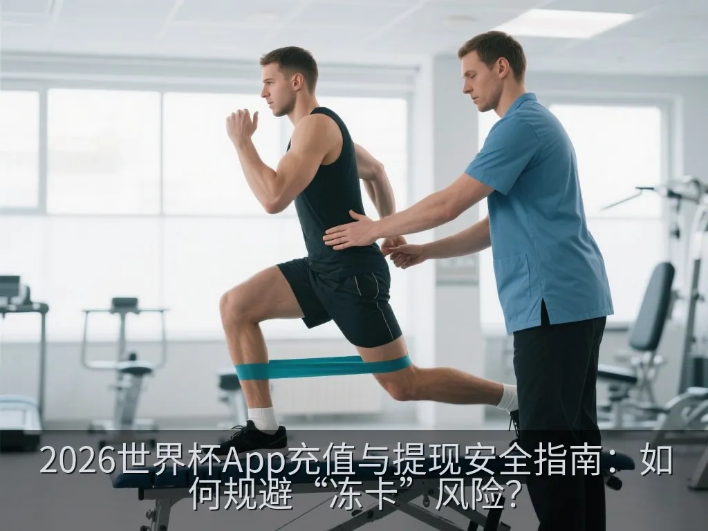 2026世界杯App充值与提现安全指南：如何规避“冻卡”风险？